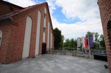Фото номера Представительские апартаменты Отель Hotel St. Bruno г. Гижицко 10