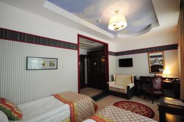 Фото номера Стандартный двухместный номер с 1 кроватью Отель Hotel St. Bruno г. Гижицко 17
