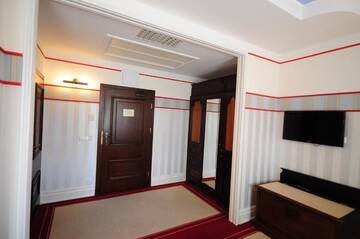 Фото номера Стандартный двухместный номер с 1 кроватью Отель Hotel St. Bruno г. Гижицко 18