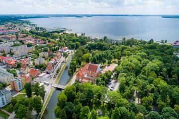 Фото Отель Hotel St. Bruno г. Гижицко 1