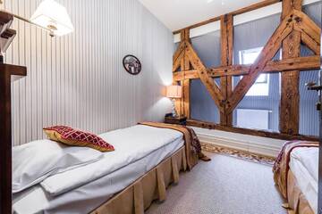 Фото номера Номер-студио (4 взрослых) Отель Hotel St. Bruno г. Гижицко 5