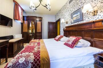 Фото Отель Hotel St. Bruno г. Гижицко 2