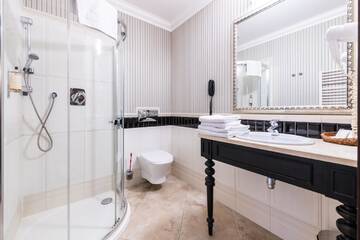 Фото номера Номер-студио (4 взрослых) Отель Hotel St. Bruno г. Гижицко 6