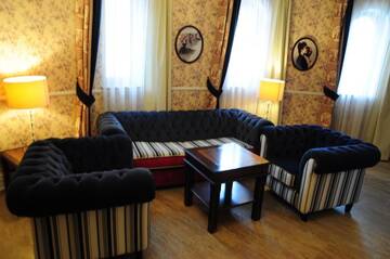 Фото номера Представительские апартаменты Отель Hotel St. Bruno г. Гижицко 6