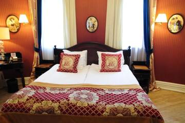 Фото номера Представительские апартаменты Отель Hotel St. Bruno г. Гижицко 3