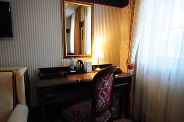 Фото номера Стандартный двухместный номер с 1 кроватью Отель Hotel St. Bruno г. Гижицко 20