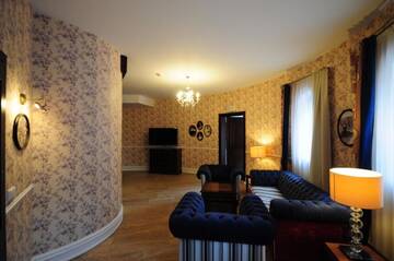 Фото номера Представительские апартаменты Отель Hotel St. Bruno г. Гижицко 7