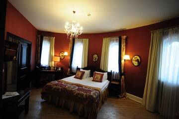 Фото номера Представительские апартаменты Отель Hotel St. Bruno г. Гижицко 2
