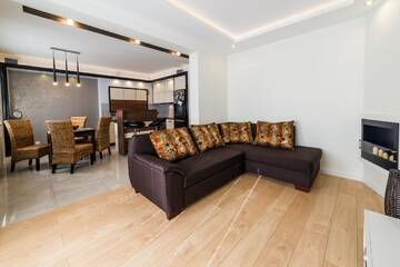 Фотографии Апартаменты Apartament U Virusa Przy Porcie z widokiem na jezioro г. Гижицко (Польша) №4 Фото Апартаменты Apartament U Virusa Przy Porcie z widokiem na jezioro г. Гижицко 4