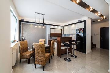Фотографии Апартаменты Apartament U Virusa Przy Porcie z widokiem na jezioro г. Гижицко (Польша) №2 Фото Апартаменты Apartament U Virusa Przy Porcie z widokiem na jezioro г. Гижицко 2