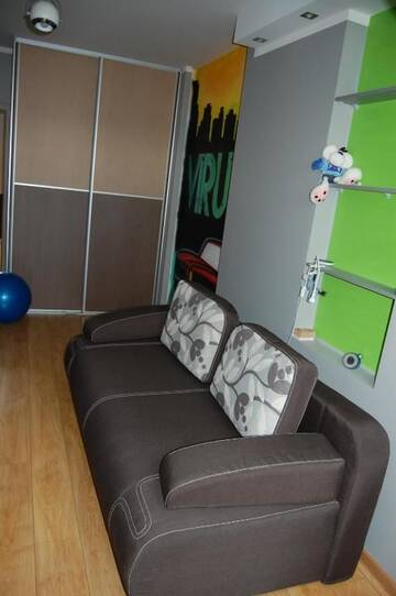 Фото номера Apartment with terrace and lake view - Split Level Апартаменты Apartament U Virusa Przy Porcie z widokiem na jezioro г. Гижицко 34