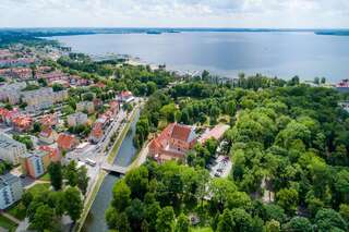 Фото Отель Hotel St. Bruno г. Гижицко